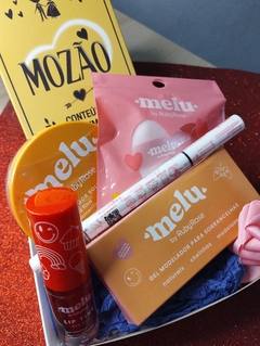 Kit Melu Caixinha dia dos Namorados - comprar online