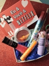 Kit dia dos Namorados Caixinha Netflix