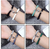 Pulseiras Magnéticas tipo coração para Casais - loja online