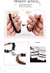 Pulseiras Magnéticas tipo coração para Casais - comprar online