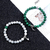 Pulseiras Magnéticas tipo coração para Casais - comprar online