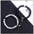 Pulseiras Magnéticas tipo coração para Casais