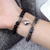 Pulseiras Magnéticas tipo coração para Casais