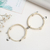 Pulseiras Magnéticas tipo bola para Casais - Loja Tenutti