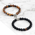 Pulseiras Magnéticas tipo coração para Casais na internet