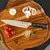 Faca do Chef Ultra afiado em Aço Inoxidável Cuttero™ 8" Thunder - comprar online