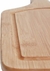 Tábua para Corte Bamboo Pequena com Pegador 20 x 38.5cm Cuttero na internet