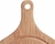Tábua para Corte Bamboo Pequena com Pegador 20 x 38.5cm Cuttero - Cuttero