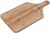 Tábua para Corte Bamboo Pequena com Pegador 20 x 38.5cm Cuttero - loja online