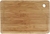Tábua para Corte Bamboo Pequena 30 x 20cm Cuttero - comprar online
