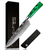 Faca do Chef Ultra afiado em Aço Inoxidável Cuttero™ 8" Horizon