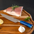 Faca do Chef Ultra afiado em Aço Inoxidável Cuttero™ 8" - comprar online
