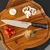 Kit Faca do Chef 8" Thunder + Afiador na internet