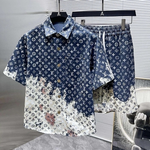 CONJUNTO LV DENIM 1.1 - comprar online