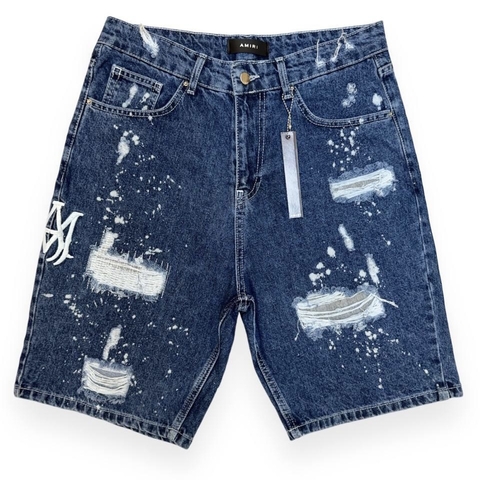 BERMUDA JEAN AMIRI - comprar online