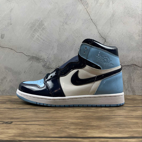 AIR JORDAN RETRO 1 HIGH BLUE CHILL