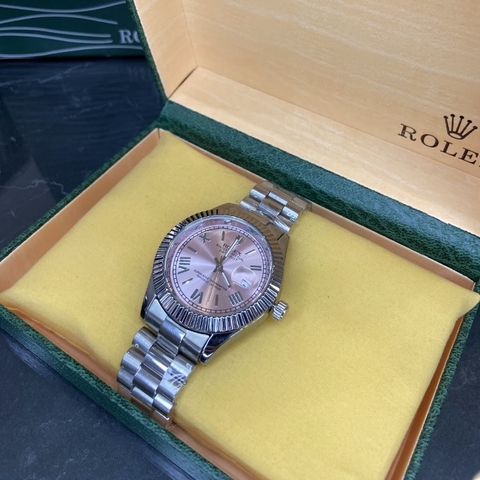 ROLEX DATEJUST (ROSE)