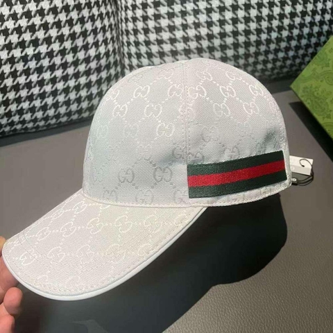 GORRA GUCCI GG AA