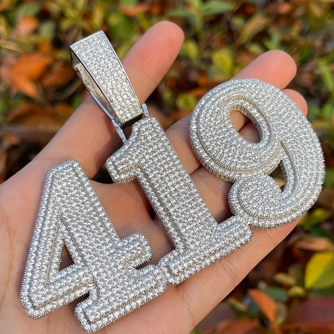 DIJE PERSONALIZADO "BIG"