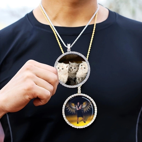 DIJE PERSONALIZADO "FOTO"