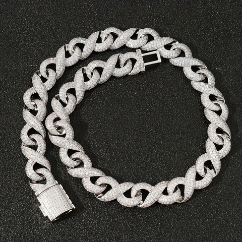 CADENA INFINITY PREMIUM 15MM