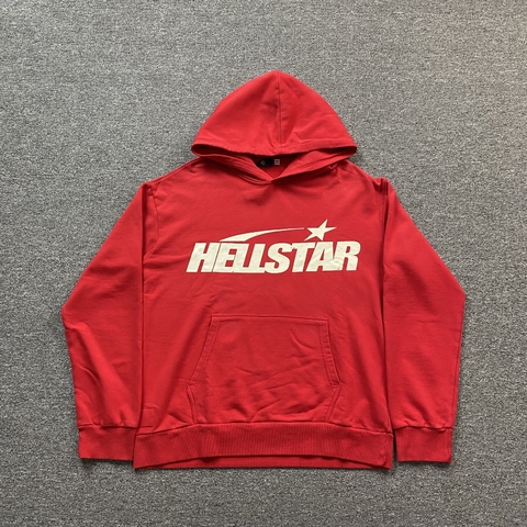 HOODIE "HELLSTAR"
