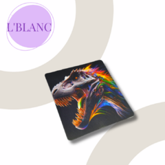 MOUSEPAD RECTANGULAR DINOSAURIO