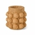 DUPLA CACHEPOT PALHA DE CAFÉ - comprar online