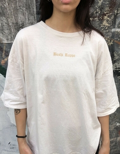 Remera Life is a Freestyle CRUDO - comprar online