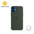 Capinha Iphone 12 mini Verde Escuro