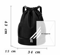 MOCHILA DEPORTIVA - BAYLINE