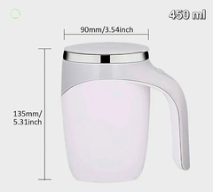 TAZA MAGNETICA SHAKER en internet