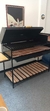 Parrilla móvil Lazia Chulengo a Leña 120cm de ancho 120cm de alto. - comprar online