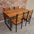 SILLAS Y MESA ALTA - tienda online