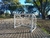 Mini Arco de Entrenamiento Táctico Medidas de 60x40x43