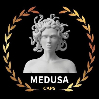 Medusa Caps