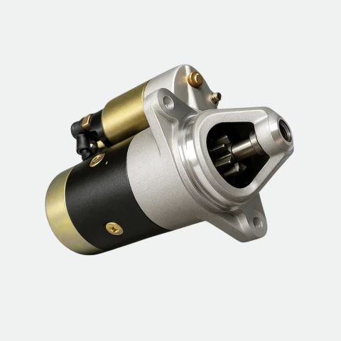 Motor de arranque para geradores a Diesel 7hp até 13hp - comprar online