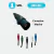 Conector Macho Camlock em Linha 400A - 1 Unidade