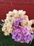 Flores textiles (12 unidades por compra) - tienda online