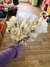 Flores textiles (12 unidades por compra) en internet