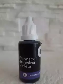 ENTONADOR PARA RESINA 15ml en internet