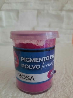 PIGMENTO EN POLVO PERLADO ROSA 20gr
