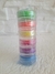 PIGMENTO EN POLVO FLUORESCENTE PACK DE 3 G