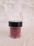GLITTER PARA RESINA ROJO