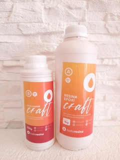 Resina Craft 1.5 kg