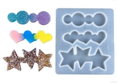 MOLDE HEBILLA - BROCHE PELO - comprar online