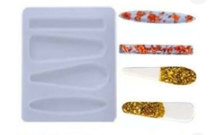 Imagen de MOLDE HEBILLA - BROCHE PELO