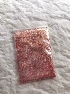 Imagen de GLITTER PARA RESINA 10GR