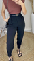 Calça cenoura