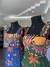 Vestido tropical - comprar online